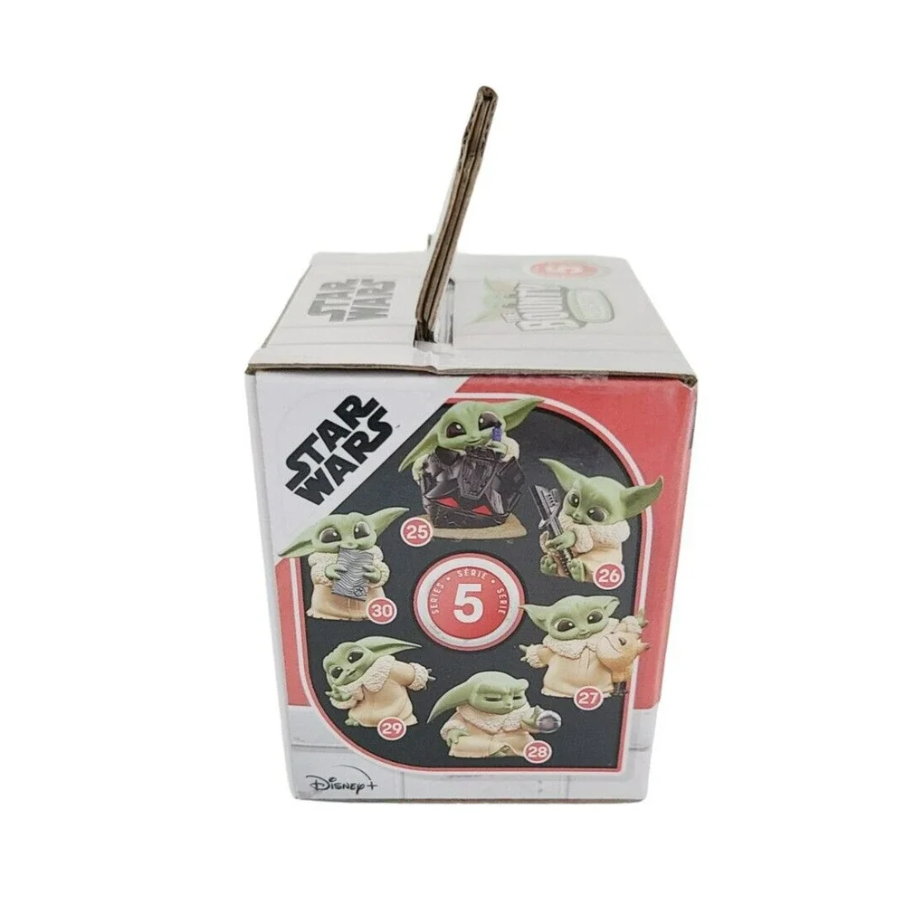 Disney Star Wars The‎ Bounty Collection Serie 5 - The Mandalorian Grogu # 28